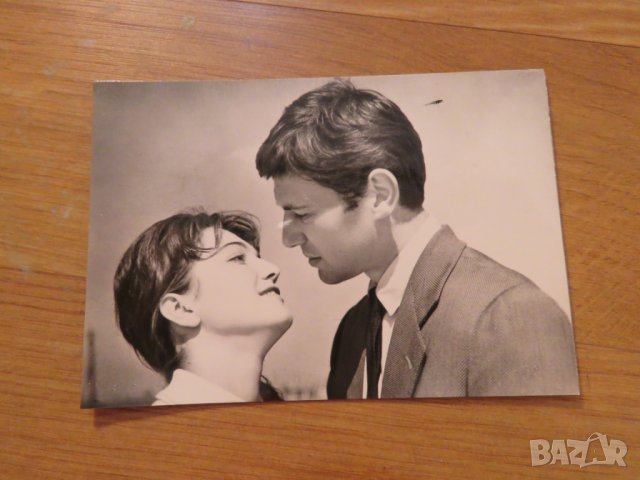 Стара снимка, стари снимки Виолета Донева и Иван Андонов от 80те