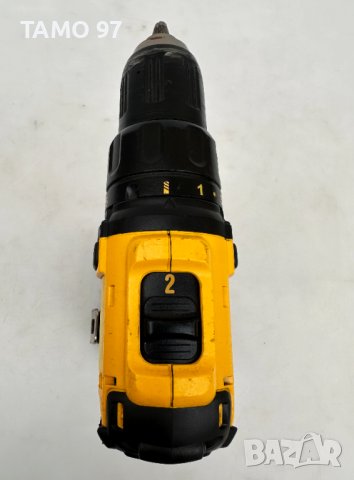DeWalt DCD730 - Акумулаторен винтоверт XR, снимка 4 - Винтоверти - 43780033