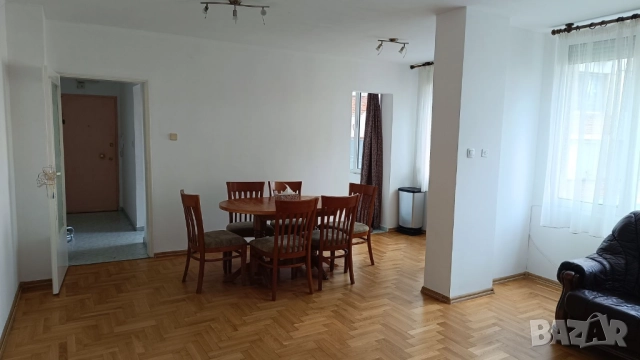 Дава, 3-ст, Медицинска академия (Пирогов), 100 кв.м., обзаведен, без ТЕЦ, 700 Е, снимка 2 - Апартаменти - 52528704