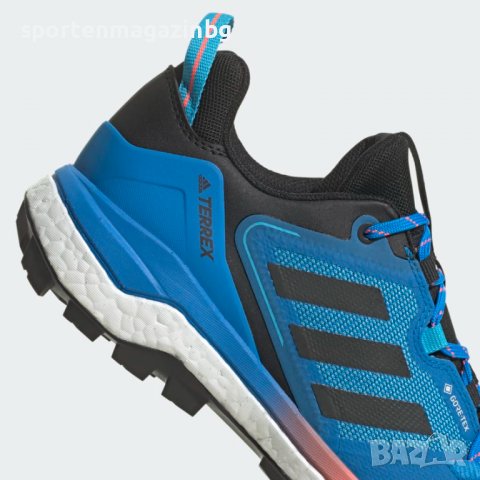 Мъжки маратонки Adidas TERREX SKYCHASER 2, снимка 8 - Маратонки - 39146059