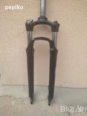 Продавам колела внос от Германия Употребявана алуминиева амортисьорна вилка 29 цола SR SUNTOUR XCM 3