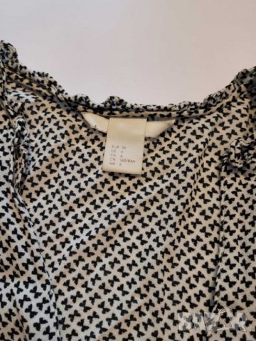 Дамска блуза , снимка 2 - Ризи - 39988248