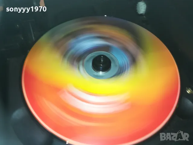 SONY ICF-CD810 CD RADIO-ВНОС SWISS 0911241921LNWCR, снимка 11 - Аудиосистеми - 47906031