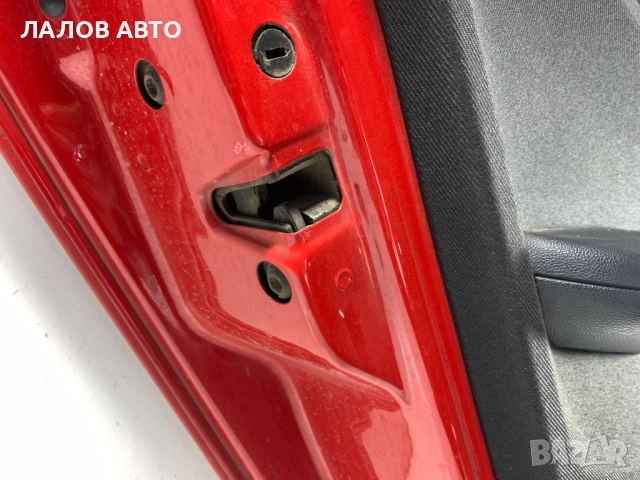 Задна лява оборудвана врата Шкода Фабия 1 Zadna lqva oborudvana vrata Skoda Fabia I , снимка 3 - Части - 51907536