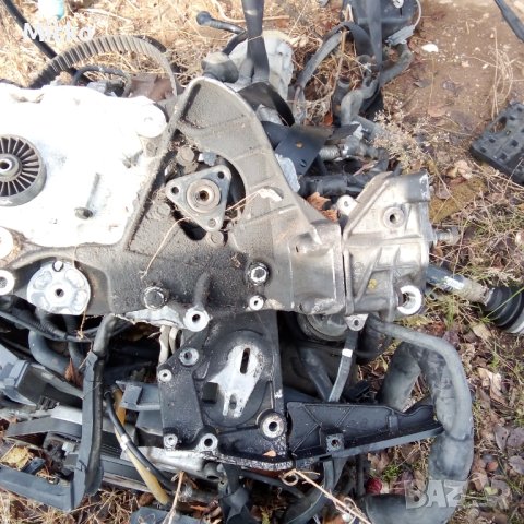 Конзола Двигател За Фият Мултипла 1.9ДжТД 2001г / Fiat Multipla 1.9JTD 2001y