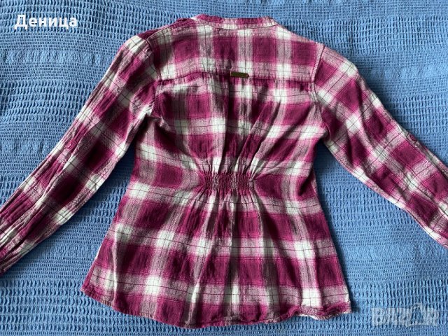 Детска риза С&А, снимка 3 - Детски ризи - 32234383