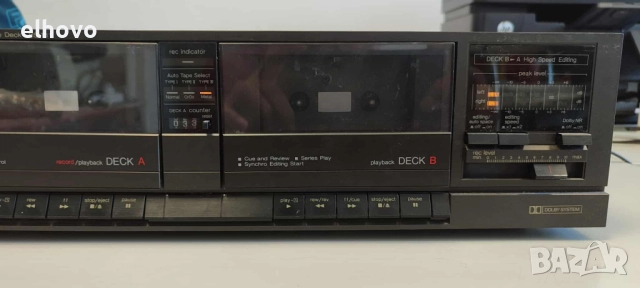 Дек Technics RS-T11, снимка 4 - Декове - 51805030