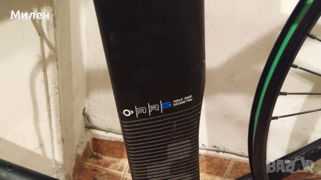 CUBE 29" рамка и задна капла за електрически велосипед , снимка 4 - Велосипеди - 51312470