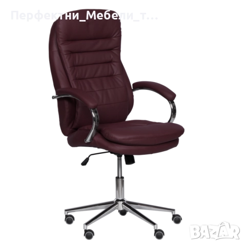 Цветен офис директорски стол за готини менажери!Промо цена 210.00 лв.,наличен и в цветове, снимка 5 - Столове за офис - 48783815