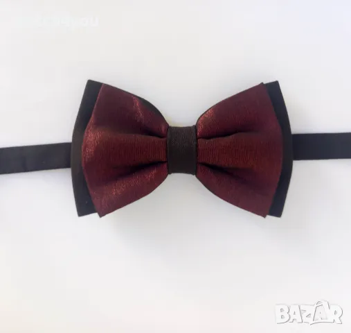 БУТИКОВИ ДВУЦВЕТНИ ПАПИОНКИ. ДВУЦВЕТНА ПАПИОНКА ИЗРАБОТКА В ЦВЯТ ПО ЖЕЛАНИЕ., снимка 7 - Други - 32845588