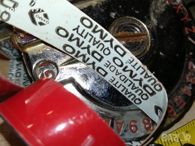 DYMO MITE PAL PEND-ВНОС GERMANY 0811212020, снимка 15 - Антикварни и старинни предмети - 34739797