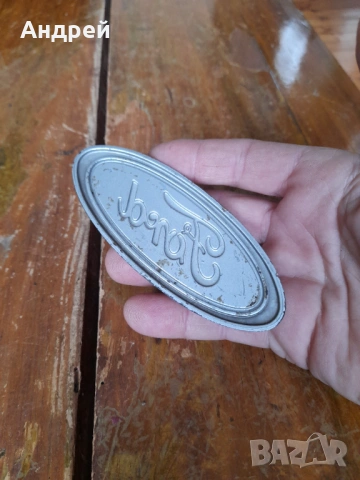 Емблема Ford, снимка 4 - Други ценни предмети - 53288915