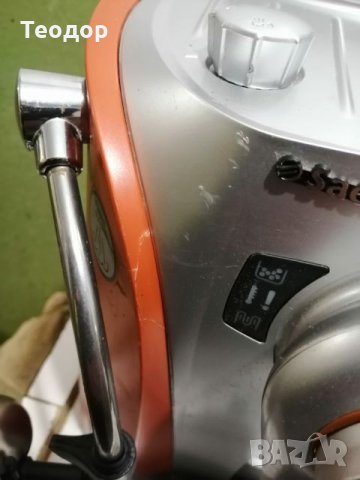 Кафемашина saeco odea giro , снимка 7 - Кафемашини - 27466654