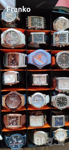 Часовници изгодно, снимка 4 - Мъжки - 34770384