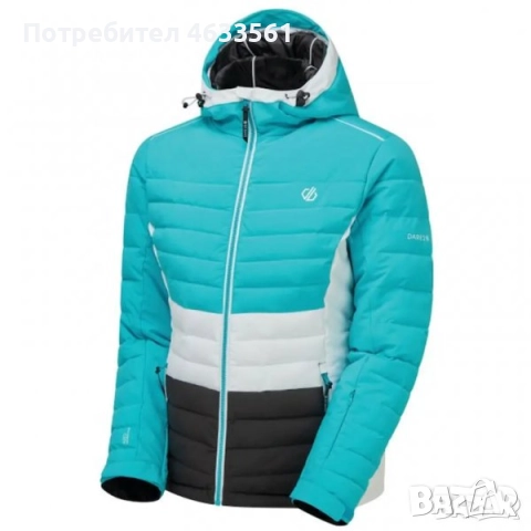 Дамско яке за ски и сноуборд Dare 2b Succeed, снимка 3 - Якета - 52468733