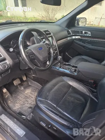 FORD EXPLORER LIMITED 3.5 4WD LPG, снимка 9 - Автомобили и джипове - 49349135