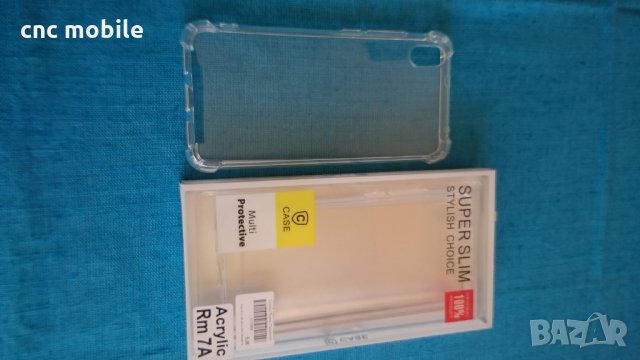 Xiaomi Redmi 7A калъф - case различни модели 