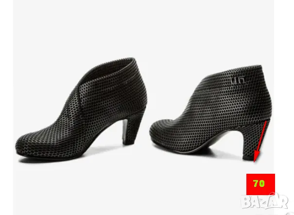 United Nude Боти Fold Mid номер 39 обувки , снимка 9 - Дамски обувки на ток - 49010585