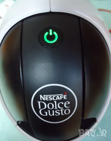 Кафемашина с гаранция 1 година капсули Dolce Gusto Delonghi Jovia White, снимка 7 - Кафемашини - 47739050