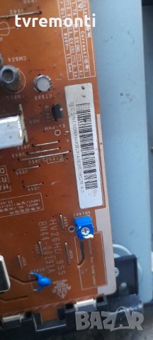 ЗАХРАНВАНЕ POWER BOARD BN44-00291A HV26HD_9SS TV SAMSUNG, снимка 4 - Части и Платки - 35160671