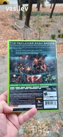 Halo 4 - Xbox 360 - 2 CD , снимка 2 - Игри за Xbox - 38569289