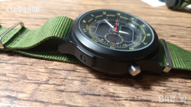 Мъжки ръчен часовник, кварц,  CHEIFEL, multi-function chronograph, снимка 7 - Мъжки - 52618455