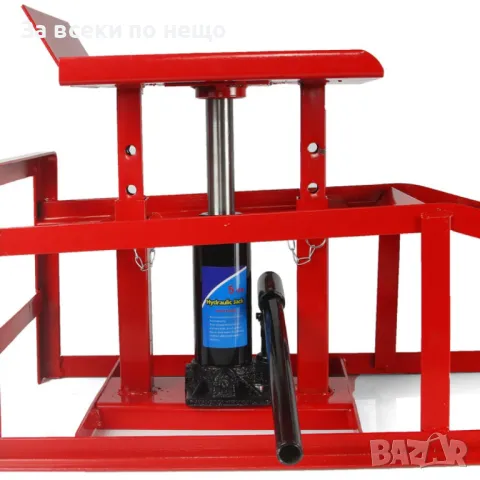 Комплект от 2 рампи за кола по 5 тона с крик Mar-Pol, снимка 7 - Други инструменти - 50364004