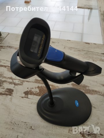 Безжичен Четец Netum със стойка, снимка 3 - Принтери, копири, скенери - 28892308