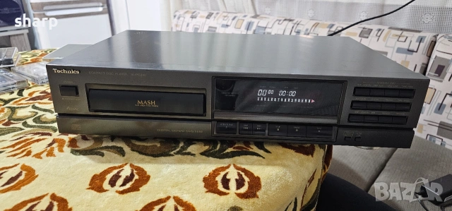 Technics SL- PG340 ///, снимка 5 - Аудиосистеми - 53215332