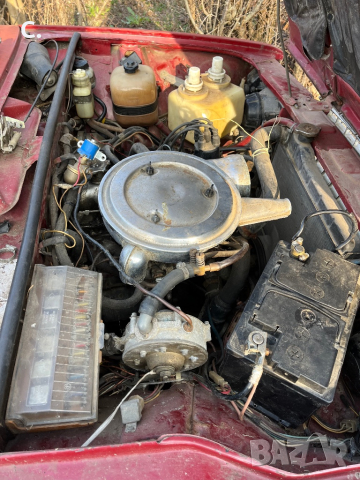 Lada/Лада 2107 на части , снимка 8 - Автомобили и джипове - 44931676