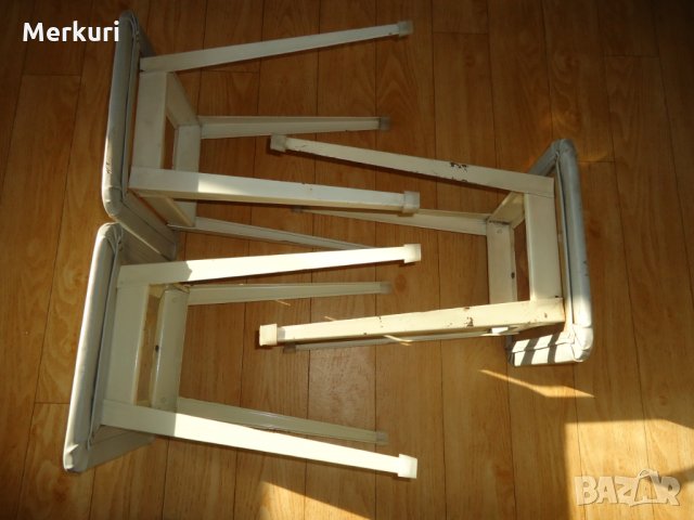 Индустриални табуретки направени в завода "БАЗ"в Русия, снимка 4 - Столове - 27776404