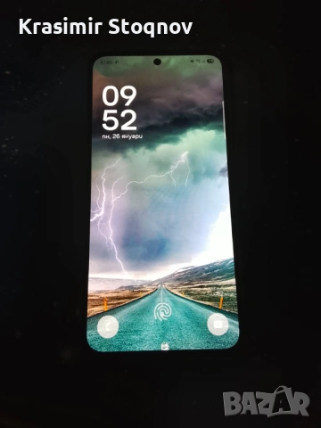 Samsung Galaxy A55 Enterprise Edition, 8GB RAM, 128GB, 5G Awesome Navy, снимка 10 - Samsung - 53129650