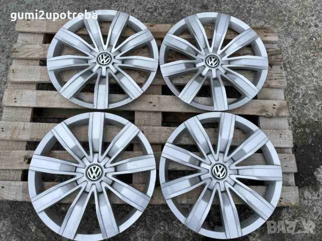 17 цола Тасове VW Volkswagen Tiguan Оригинал