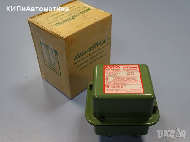комутатор ASCO PB21A Switch Commutateur Tripoint, снимка 1 - Резервни части за машини - 35294753