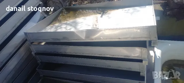 Шнек и тави, снимка 7 - Друго търговско оборудване - 49989375