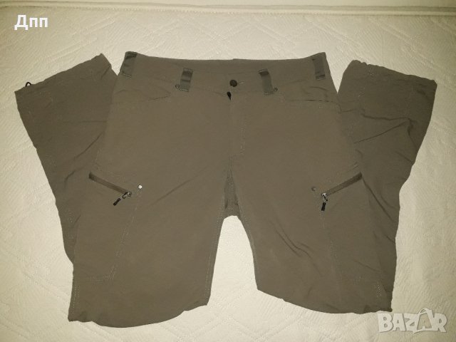 HAGLOFS climatic (XL) дамски туристически панталон , снимка 1 - Спортни екипи - 27061170