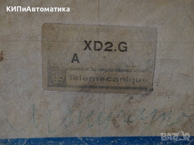 джойстик 4-позиционен Telemecanique XD2.G Jostick 4-direction, снимка 10 - Резервни части за машини - 37653029