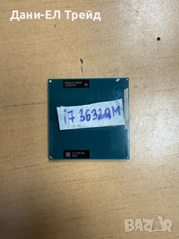 Процесор за лаптоп i73632QM