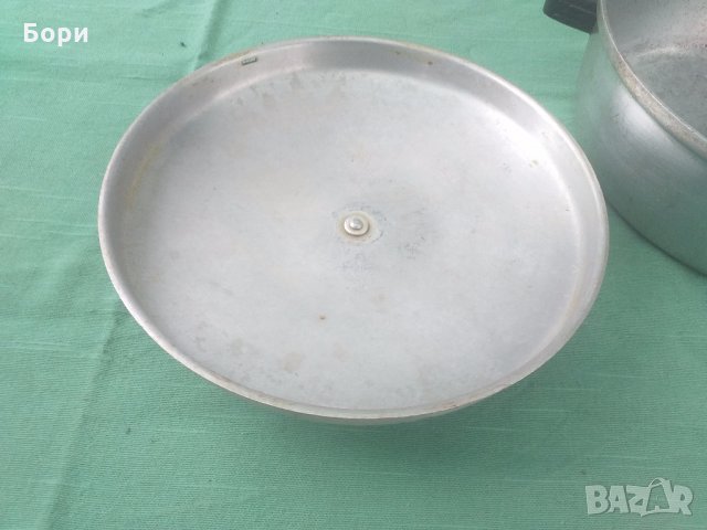 Алуминиев голяма тенджера/тава БДС, снимка 4 - Съдове за готвене - 33347976