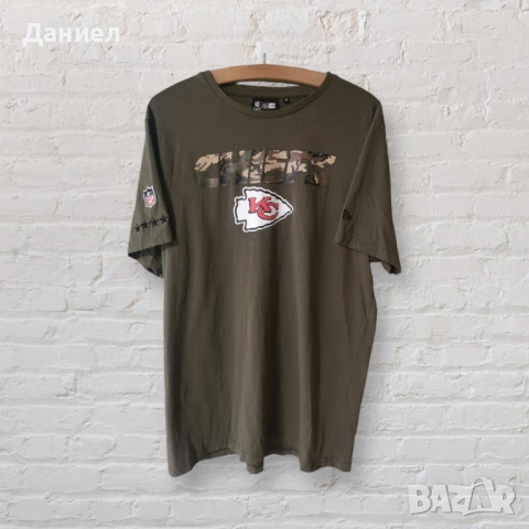 Тениска на Kansas City Cheefs 