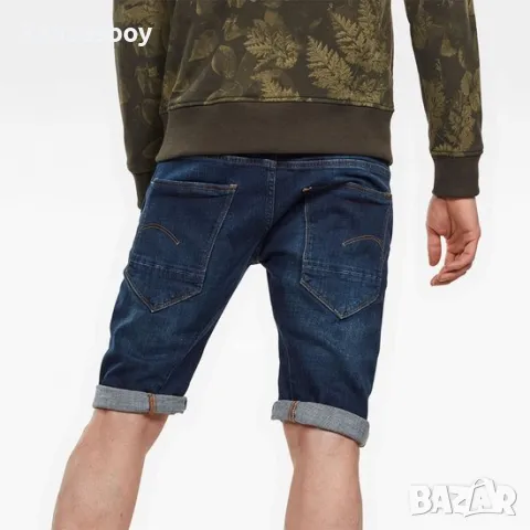 g-star arc 3d 1/2 - мъжки дънкови панталони 31