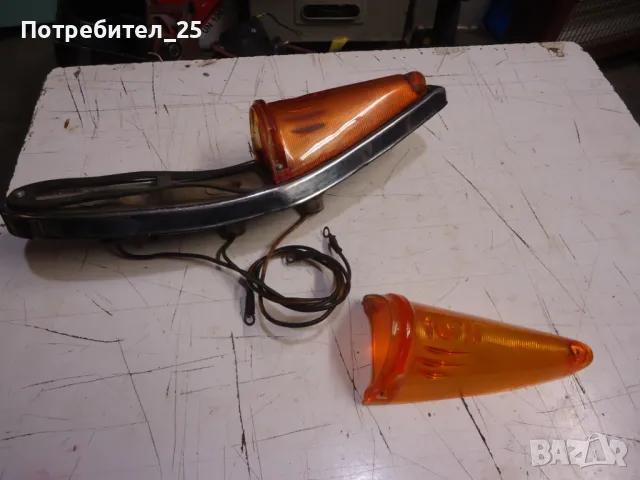 Стоп Москвич - 427 комби, снимка 9 - Части - 48955575