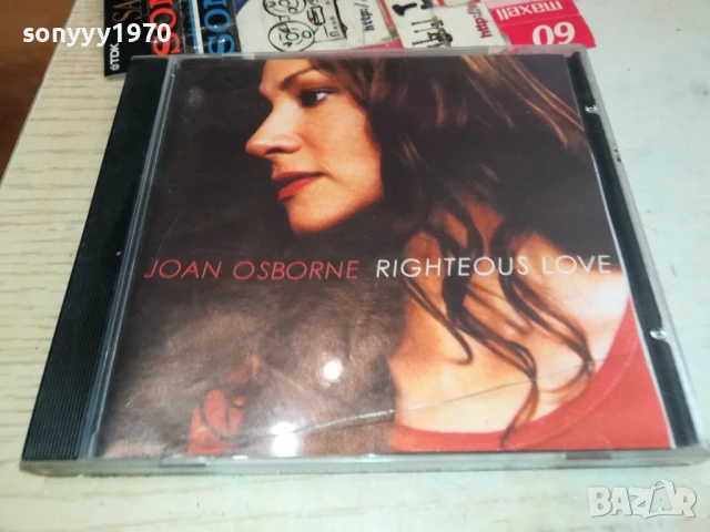 JOAN OSBORNE CD 1307251631, снимка 10 - CD дискове - 51006691