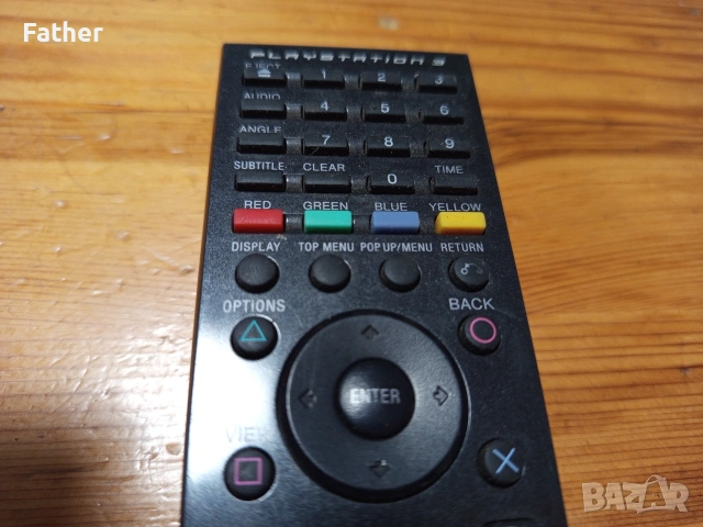 Sony Playstation 3 BD дистанционно, снимка 4 - Аксесоари - 53357188
