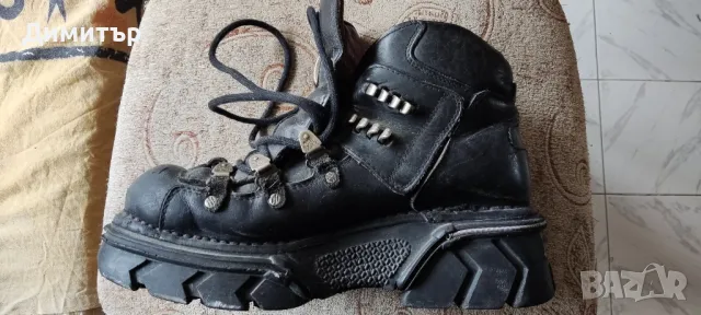 NEW ROCK, снимка 9 - Мъжки боти - 49279064