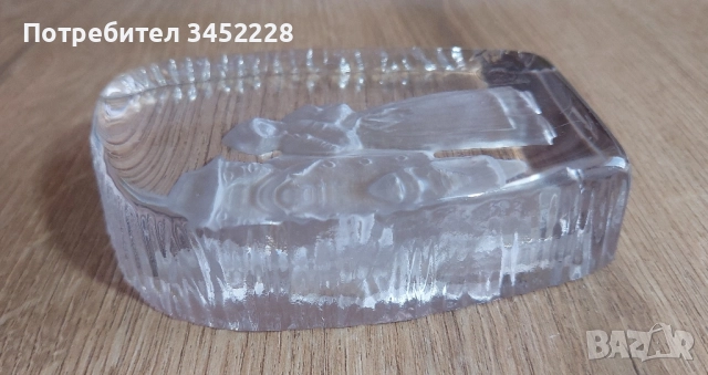 сувенир стъкло Швеция за колекционери , снимка 3 - Антикварни и старинни предмети - 51767876