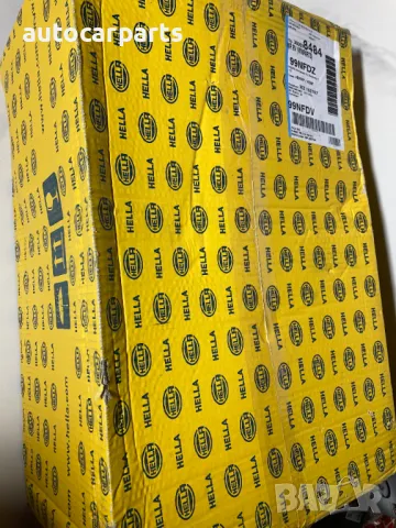 Биксенонен фар за Ауди А8 / AUDI A8 D3 (4E2, 4E8) 2002 - 2010 г., снимка 6 - Части - 48340181