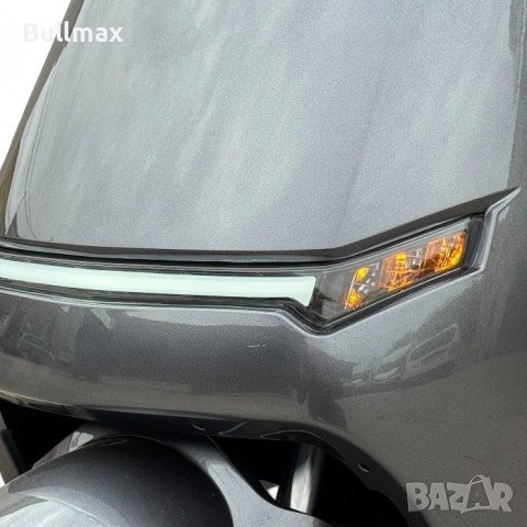 Електрическа триколка Fullmax R1 Robot, 1500W, 60V/20Ah, Червена, CE сертификат, снимка 6 - Инвалидни скутери - 52569986