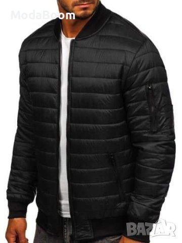 🆕Зимни мъжки якета два цвята🆕, снимка 3 - Якета - 44078123