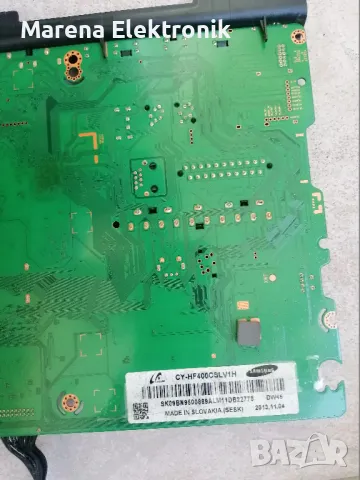M.Board: BN94-06717A и захранване:BN44-00622B за Samsung UE40F6400, снимка 4 - Части и Платки - 47349068